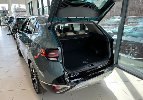 Kia Sportage cena 178500 przebieg: 5, rok produkcji 2024 z Gdynia małe 172